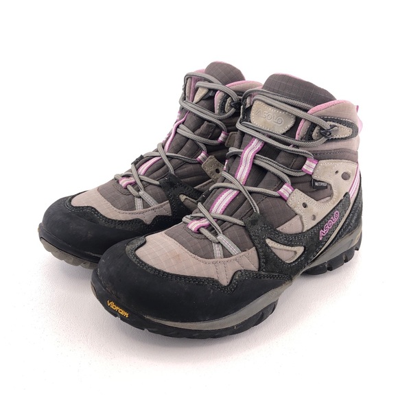 Asolo Athena Waterproof Hiking Boots 7.5 - Picture 3 of 13